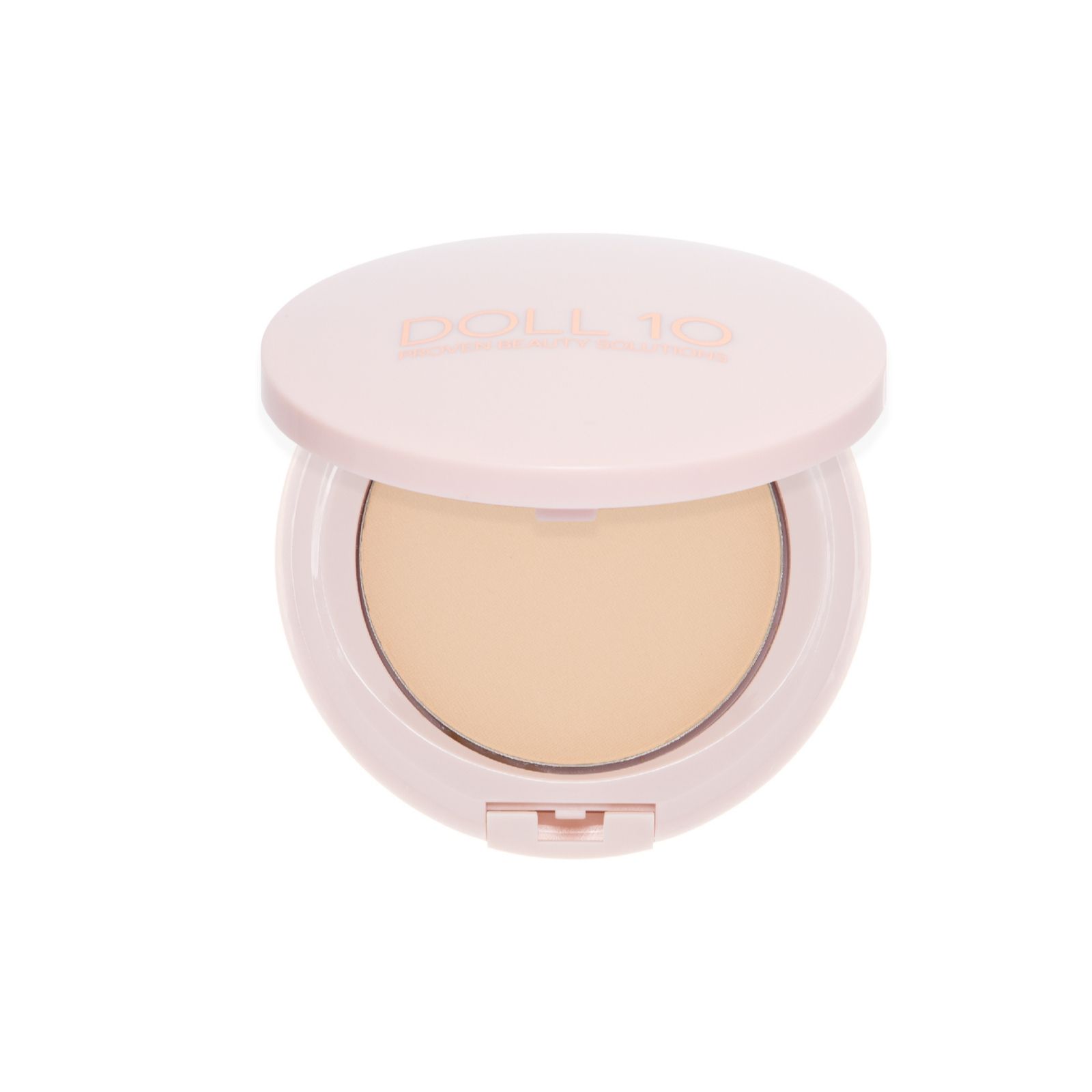 Doll 10 T.C.E Super Coverage Powder Foundation