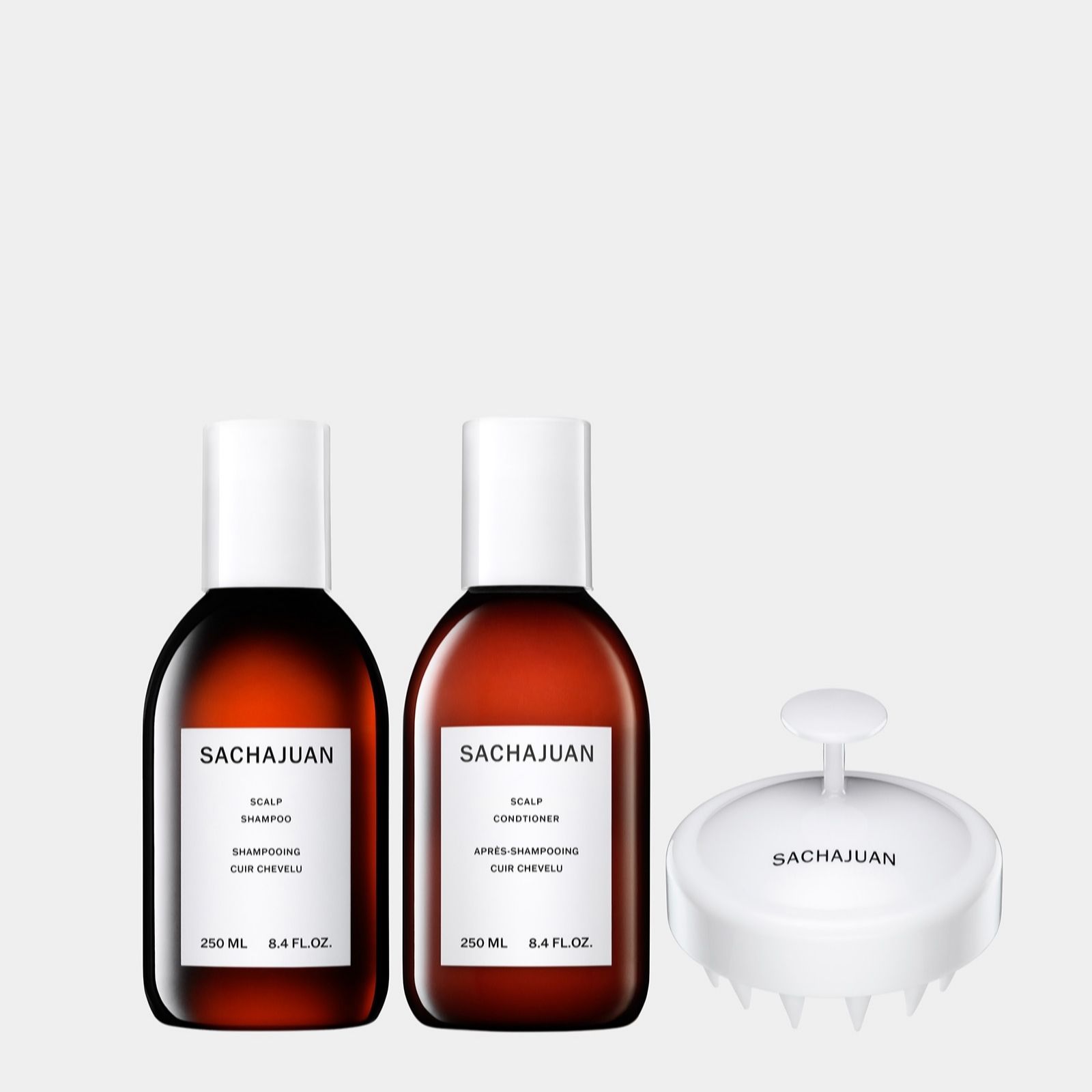 SACHAJUAN Scalp Shampoo & Conditioner Set