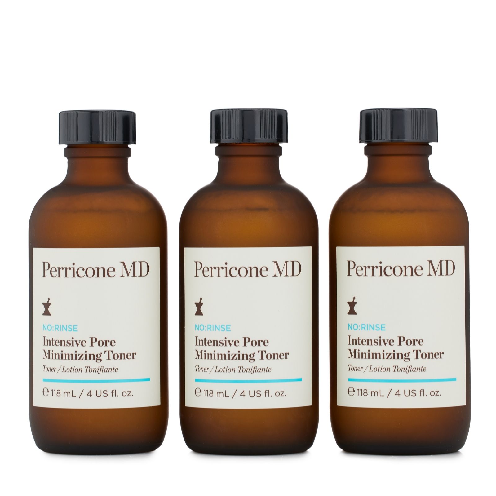 Perricone No Rinse Pore Minimising Toner Trio