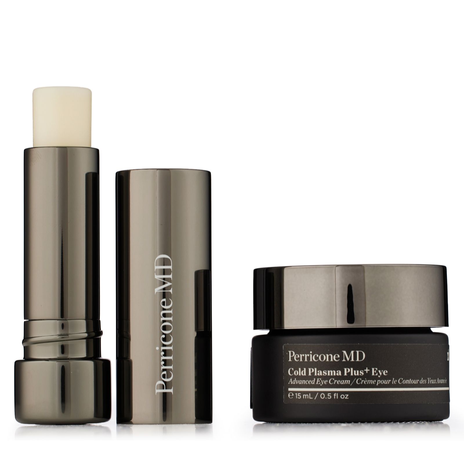 Perricone Cold Plasma Eye & Lip Peptide Super Duo