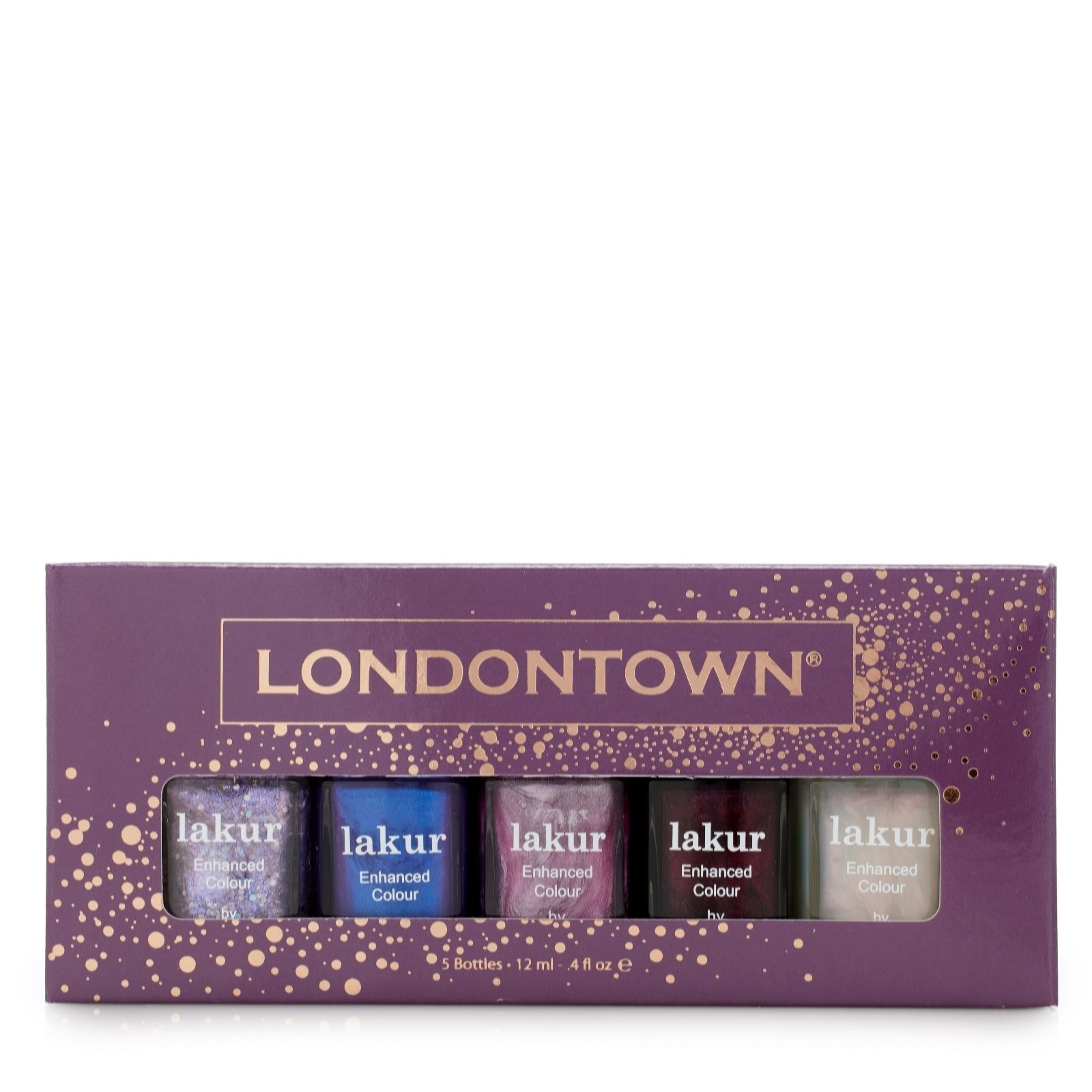 LONDONTOWN 5 Piece Disco Diva Lakur Collection