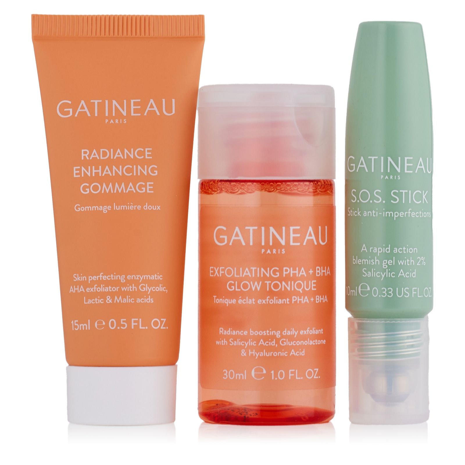 Gatineau SOS Stick Collection