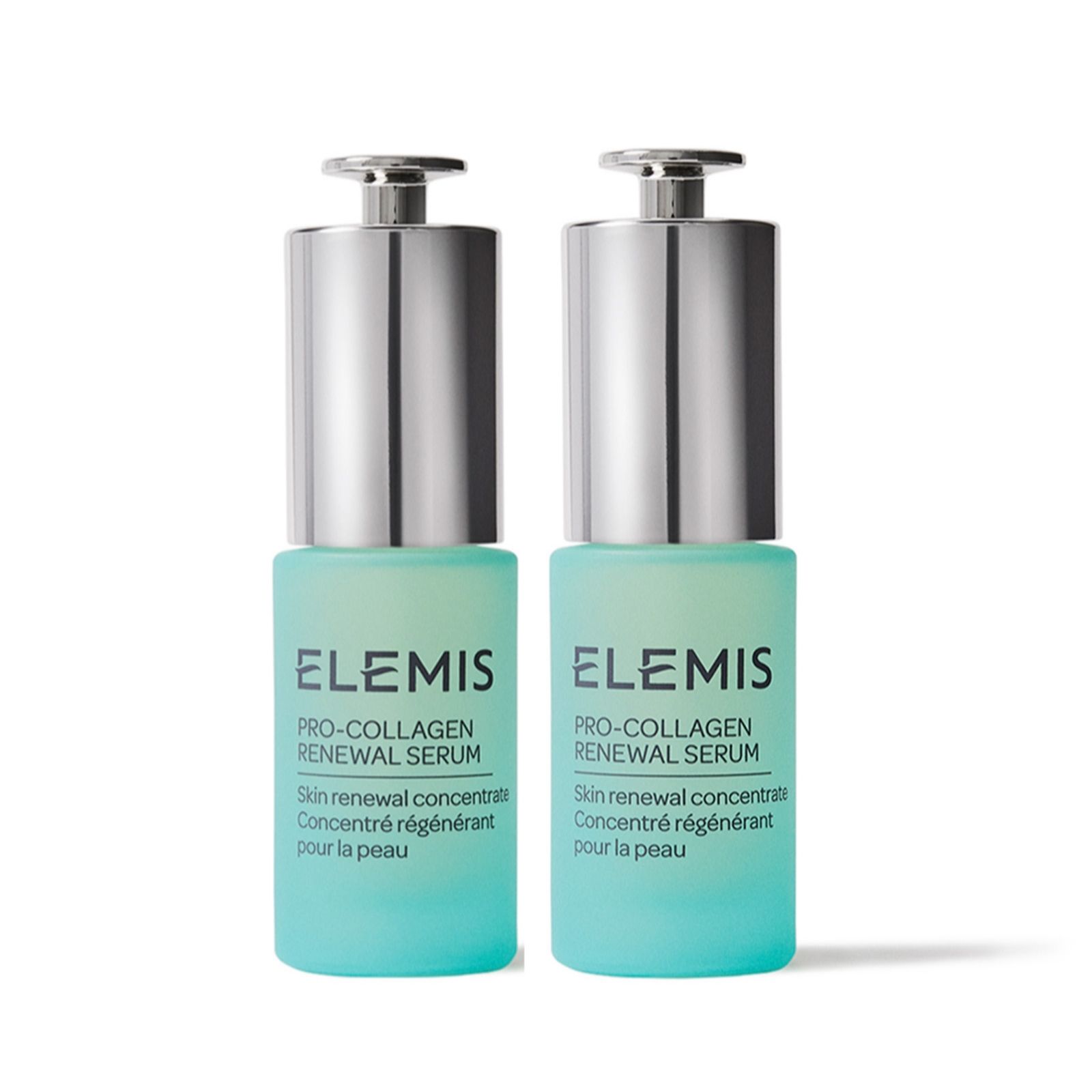 Elemis Pro-Collagen Renewal Serum 15ml Duo