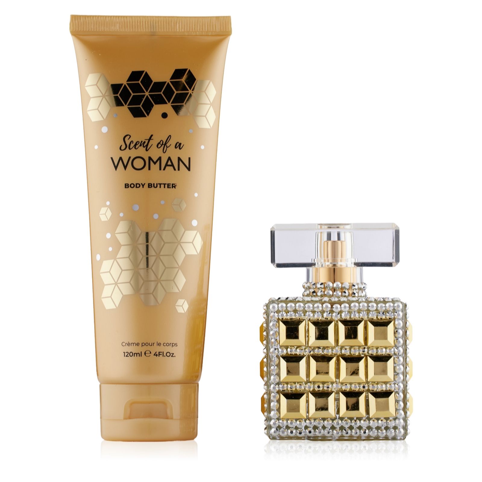 Prai Scent of a Woman EDP 50ml & Body Butter 120ml
