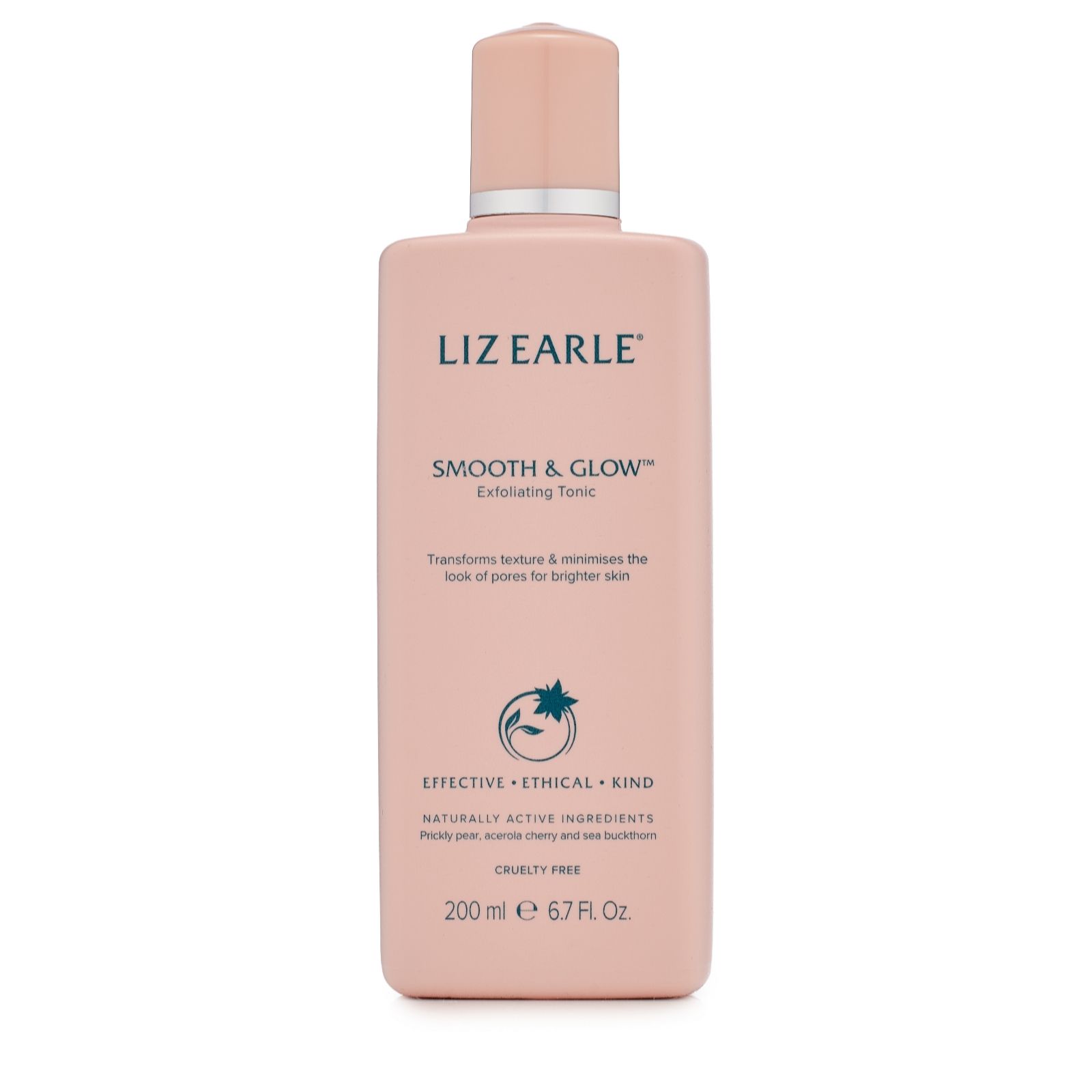 Liz Earle Smooth & Glow Exfoliating Tonic 200ml