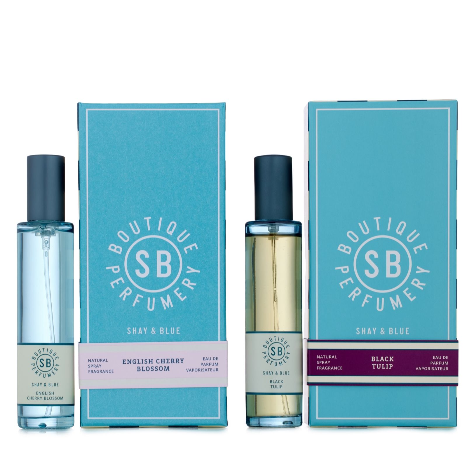 Shay & Blue Perfect Pairing 30ml Eau de Parfum Duo