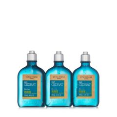 L'Occitane Men's Shower Gel Trio