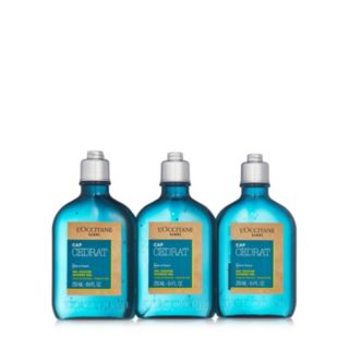 L'Occitane Men's Shower Gel Trio