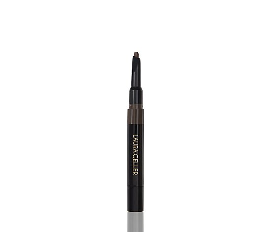 Lauar Geller Sculpt & Stay Double Ended Brow Pencil with Clear Gel
