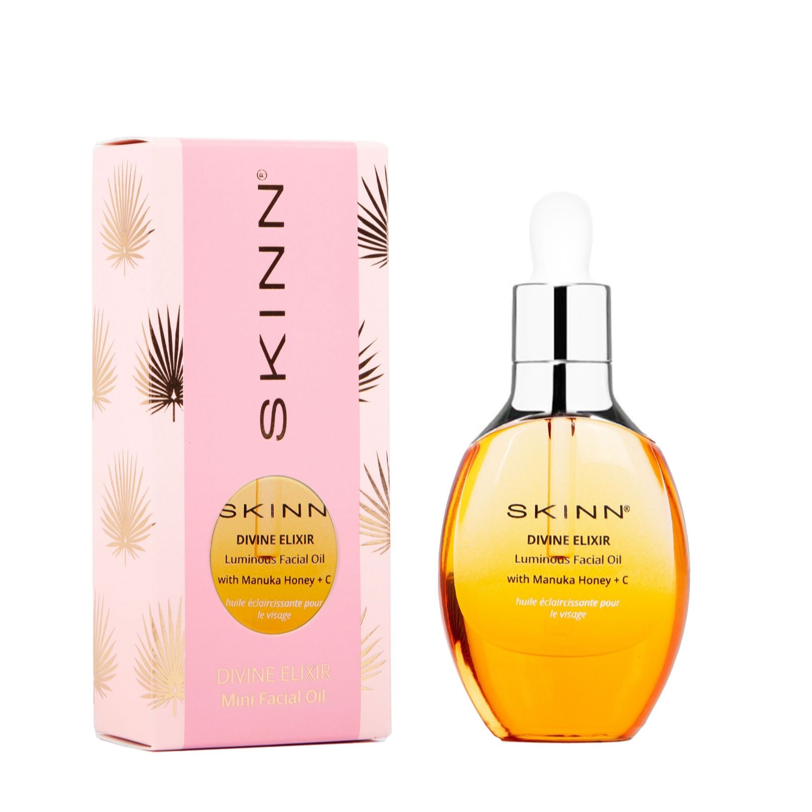 SKINN Divine Elixir Facial Oil Mini
