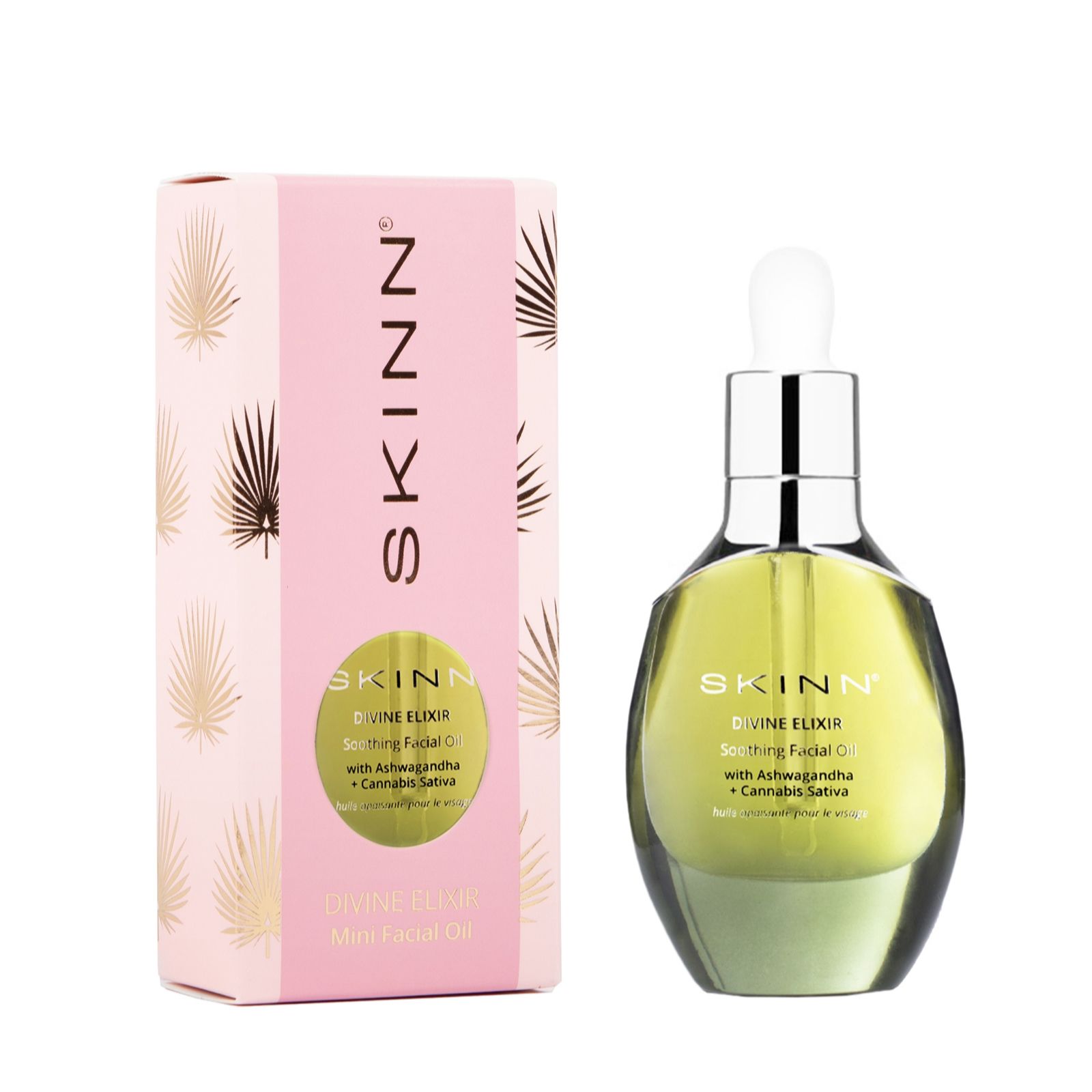 SKINN Divine Elixir Facial Oil Mini
