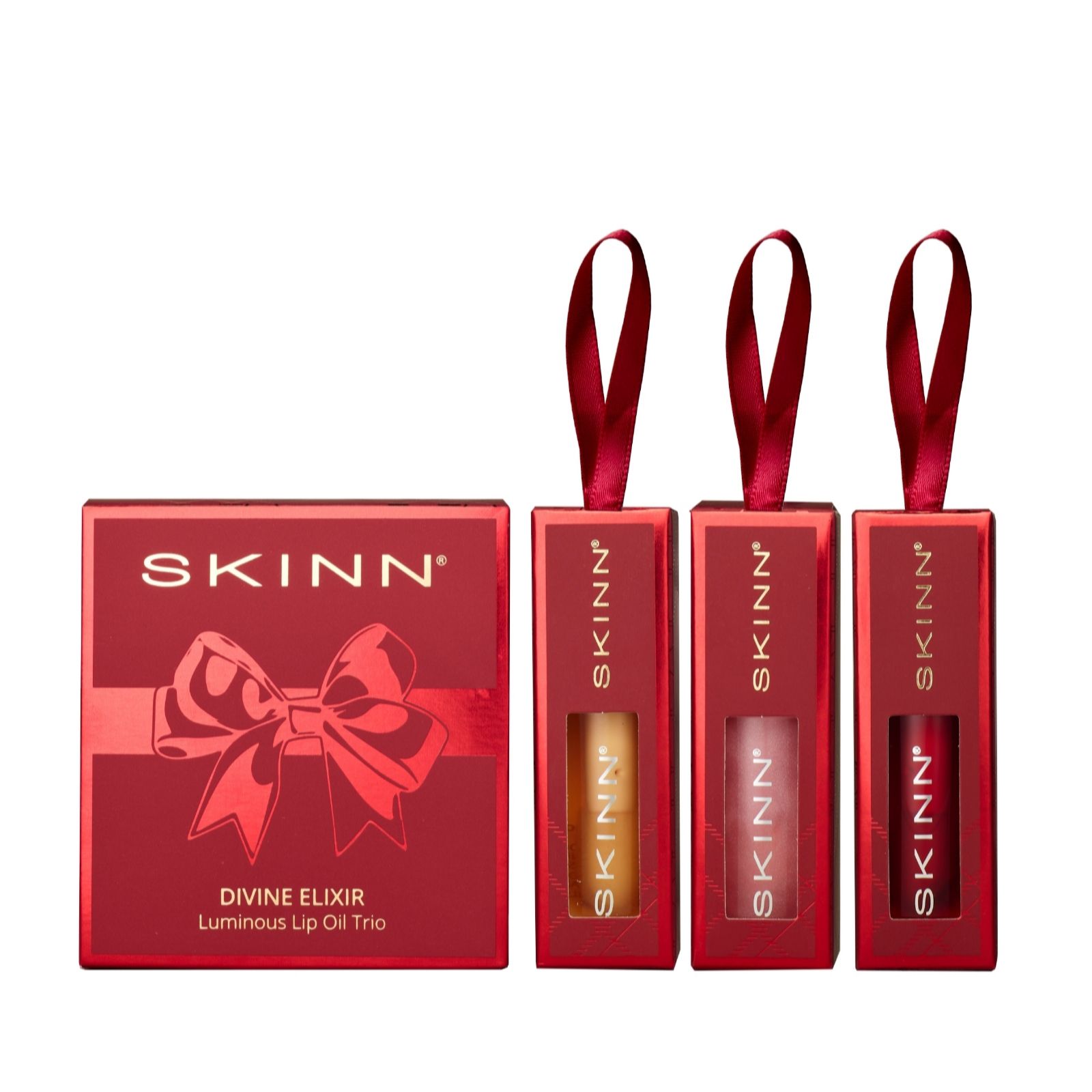 SKINN Divine Elixir Lip Oil Trio