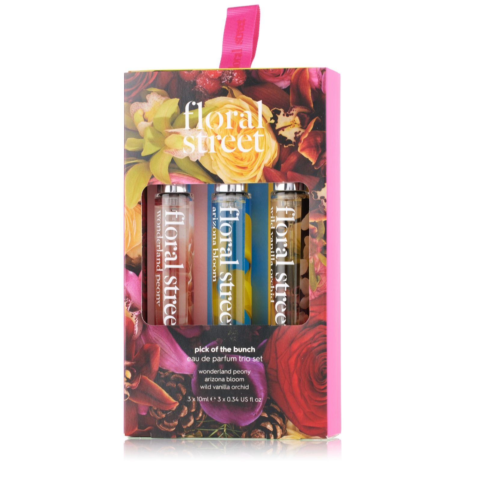 Floral Street Pick of the Bunch 10ml Trio