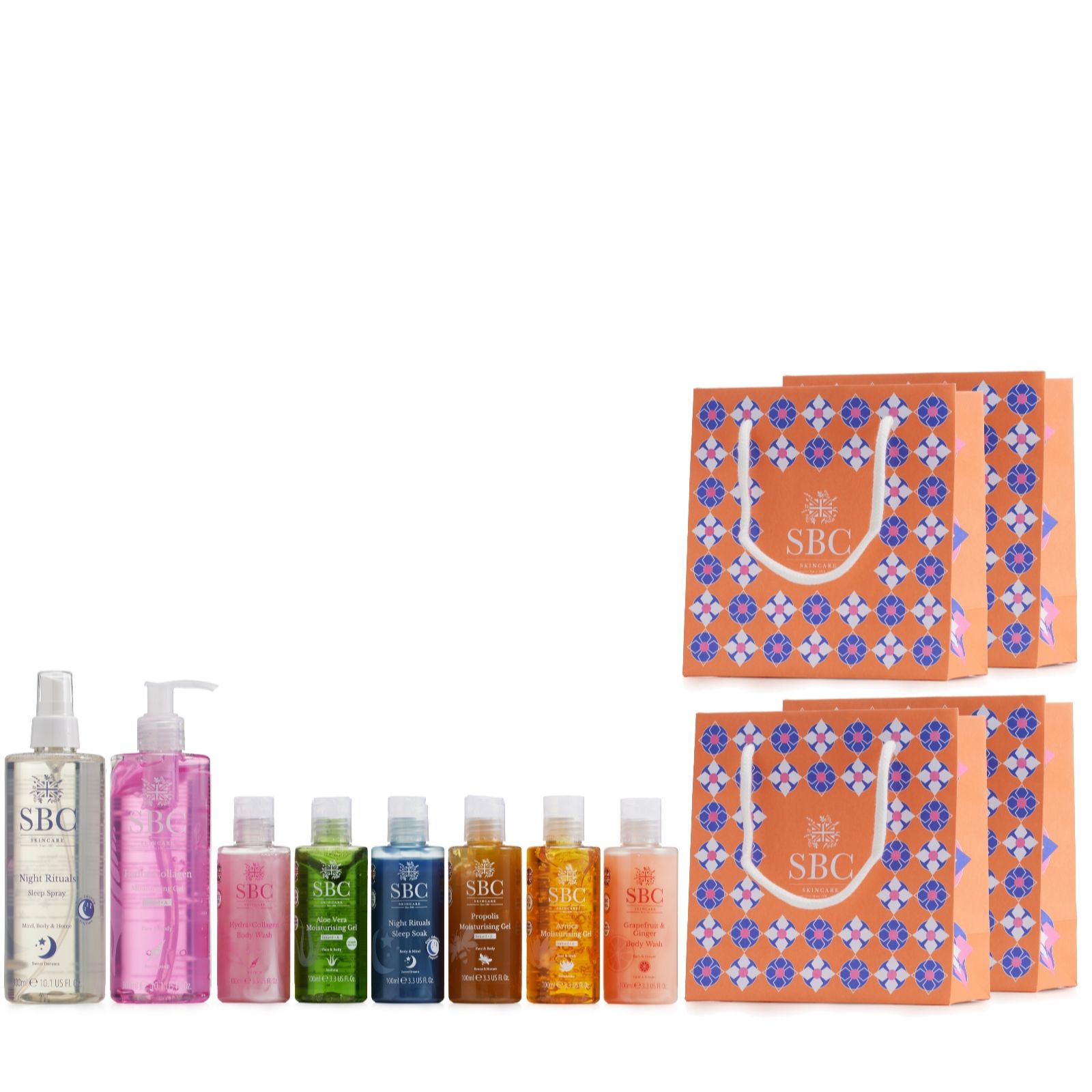 SBC 8 Piece Gifting Collection