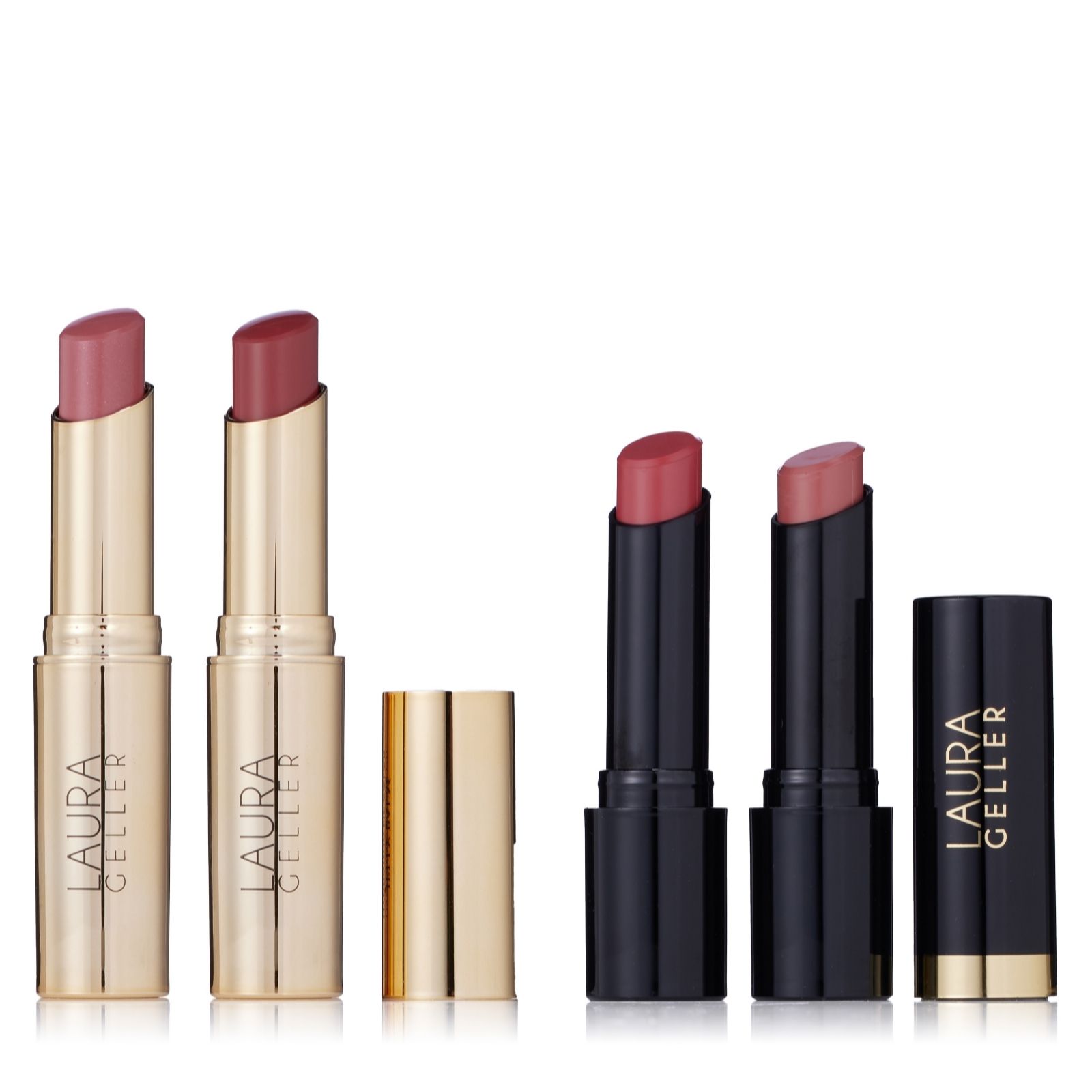 Laura Geller 4 Piece Lip Collection