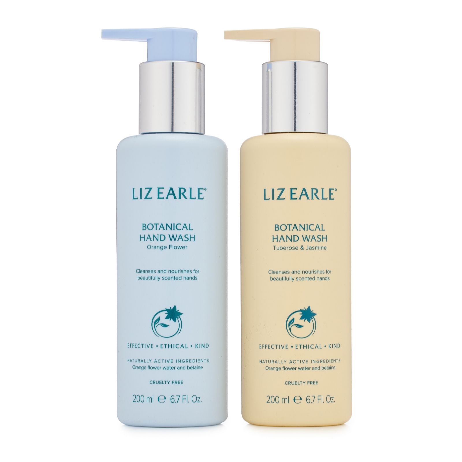 Liz Earle Hand Wash Duo
