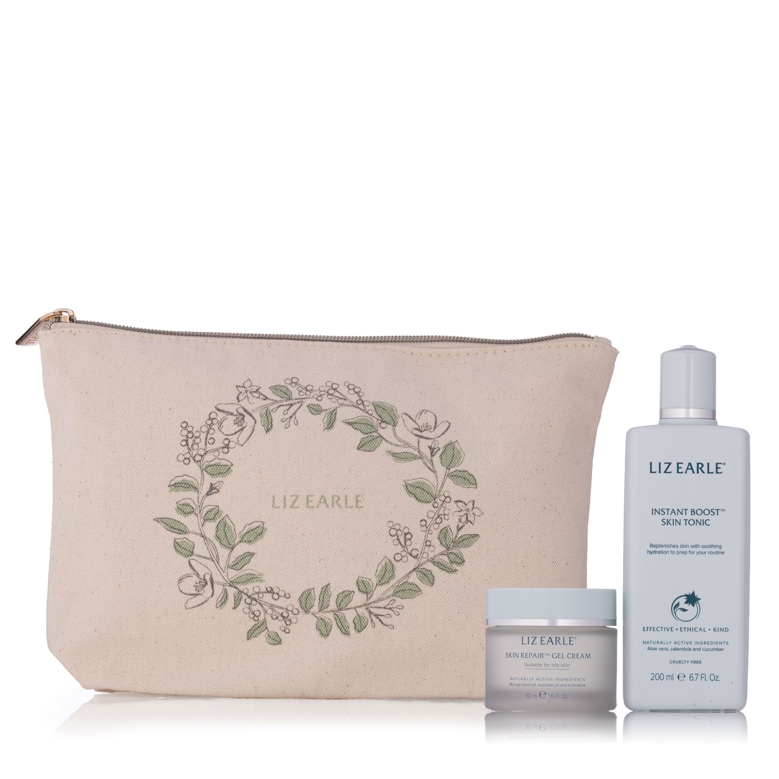 Liz Earle Instant Boost Skin Tonic with Skin Repair Moisturiser