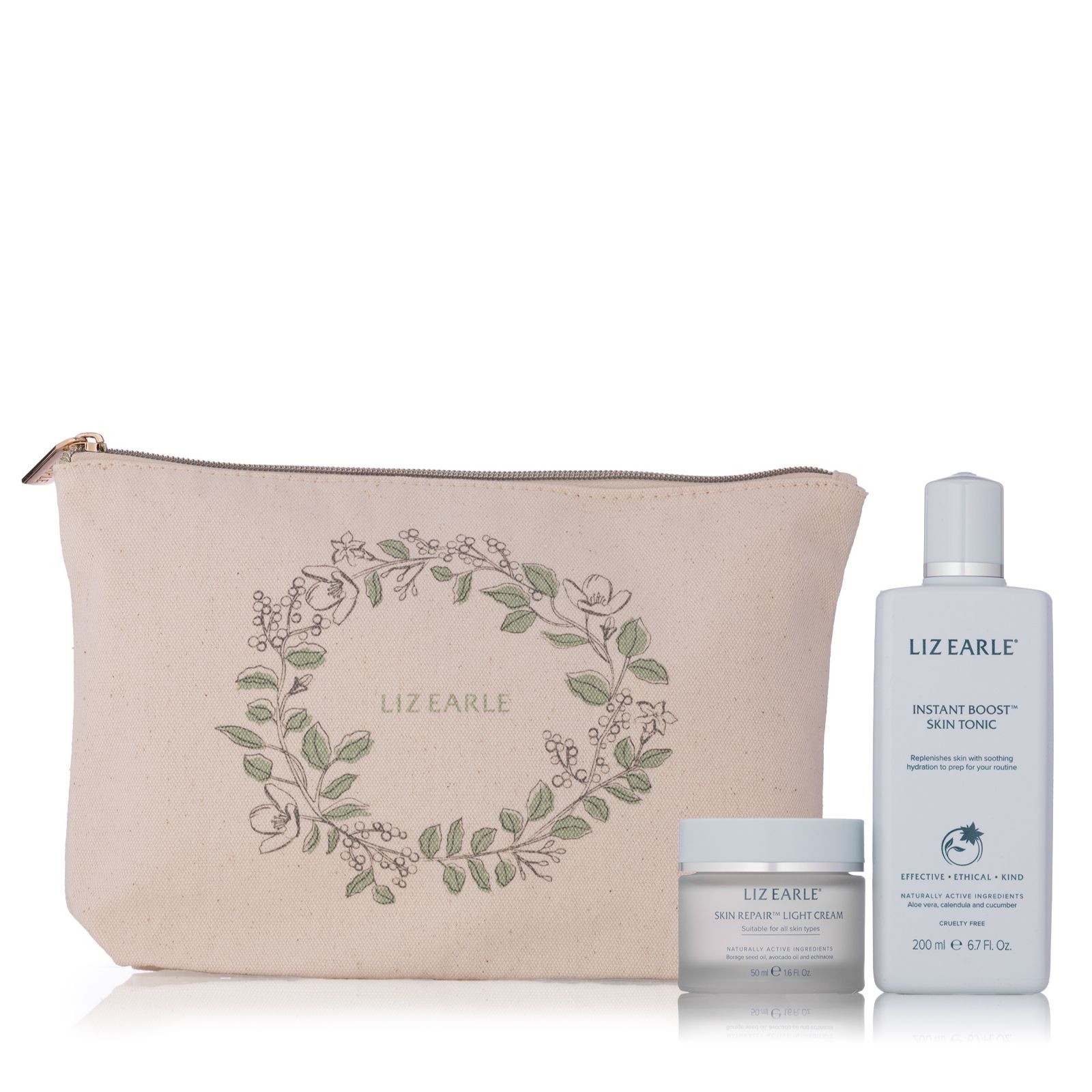 Liz Earle Instant Boost Skin Tonic with Skin Repair Moisturiser