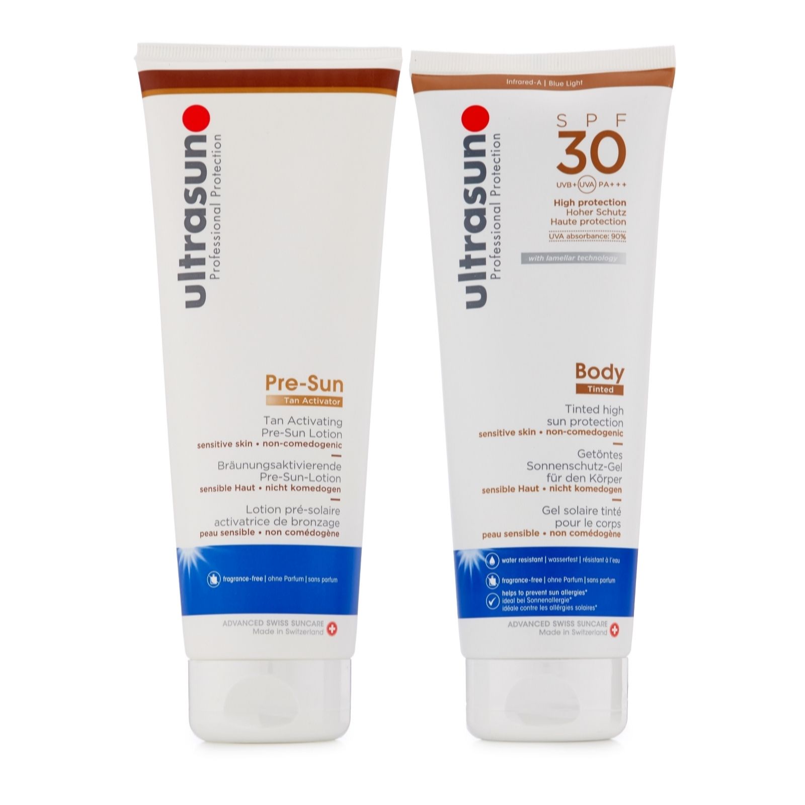 Ultrasun 2 Piece Supersize Sun Protection Set