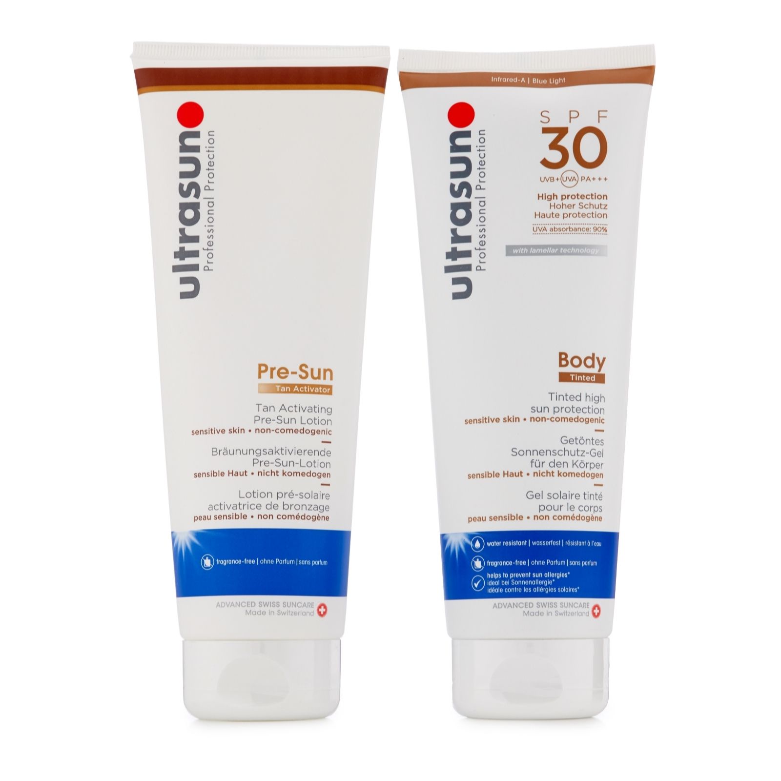 Ultrasun 2 Piece Supersize Sun Protection Set