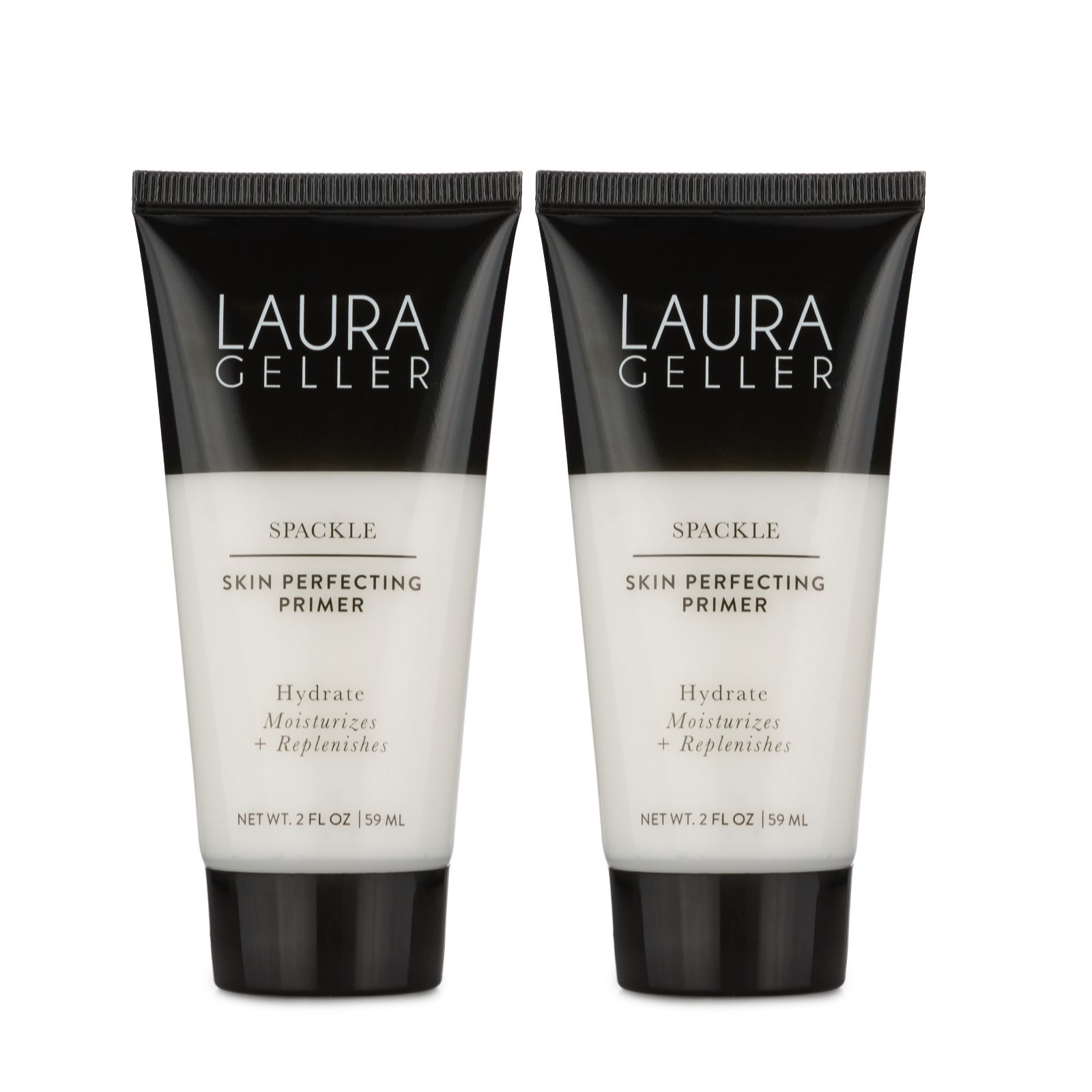 Laura Geller Hydrating Spackle Make-Up Primer Duo