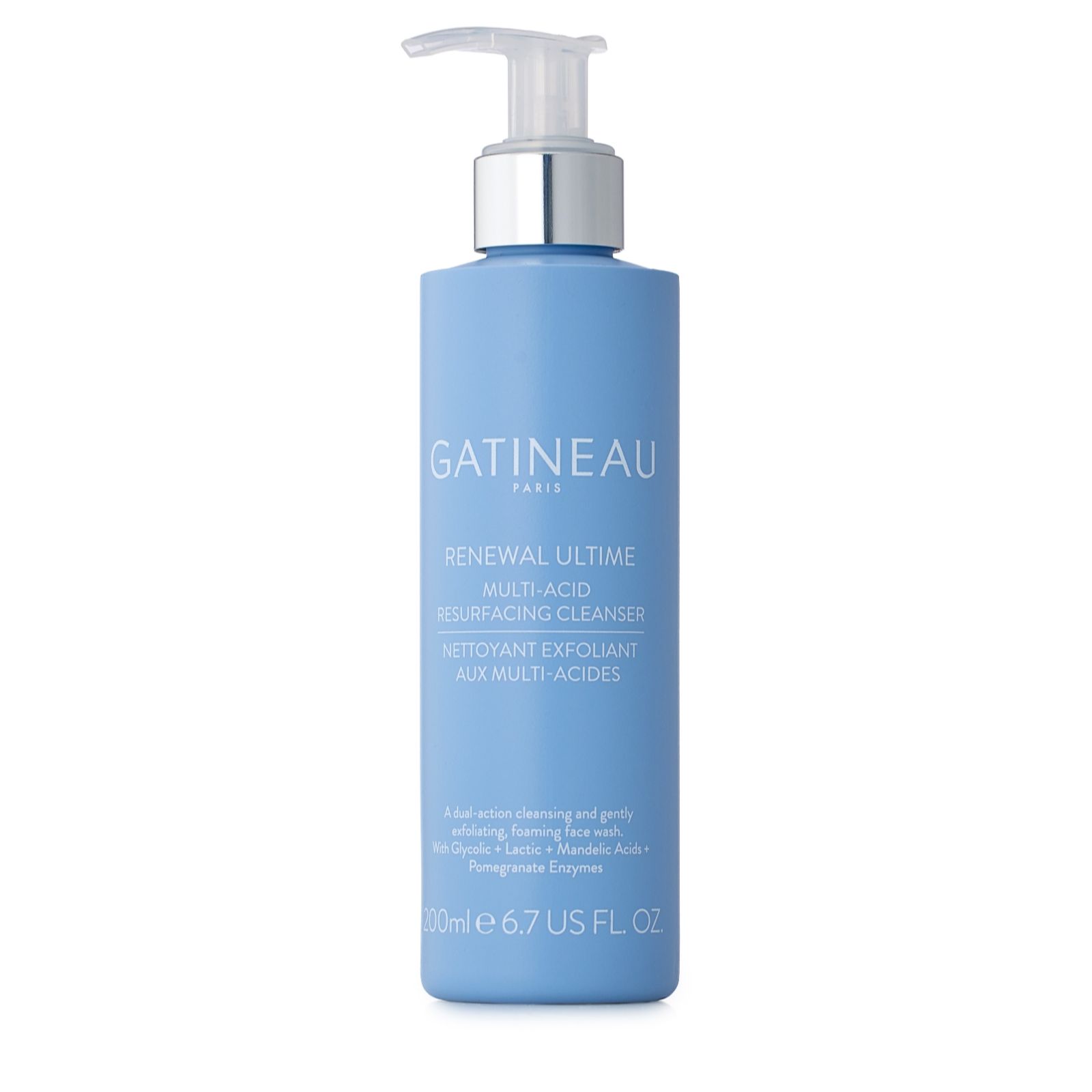 Gatineau Active Resurfacing Multi-Acid Facial Cleanser 200ml