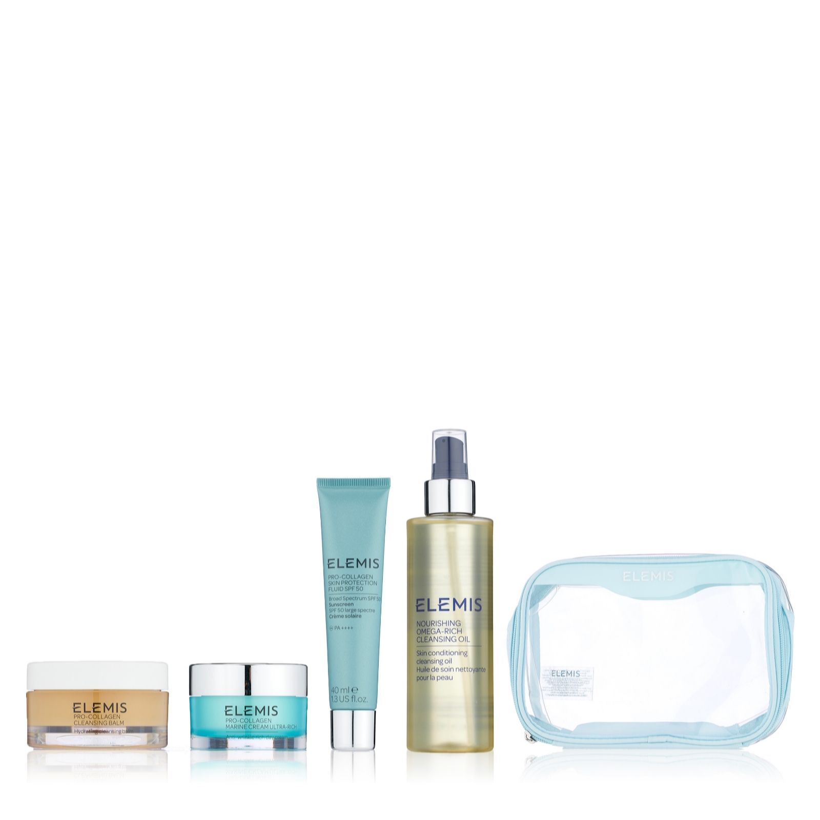 Elemis 4 Piece Pro-Collagen Daily Essentials Routine