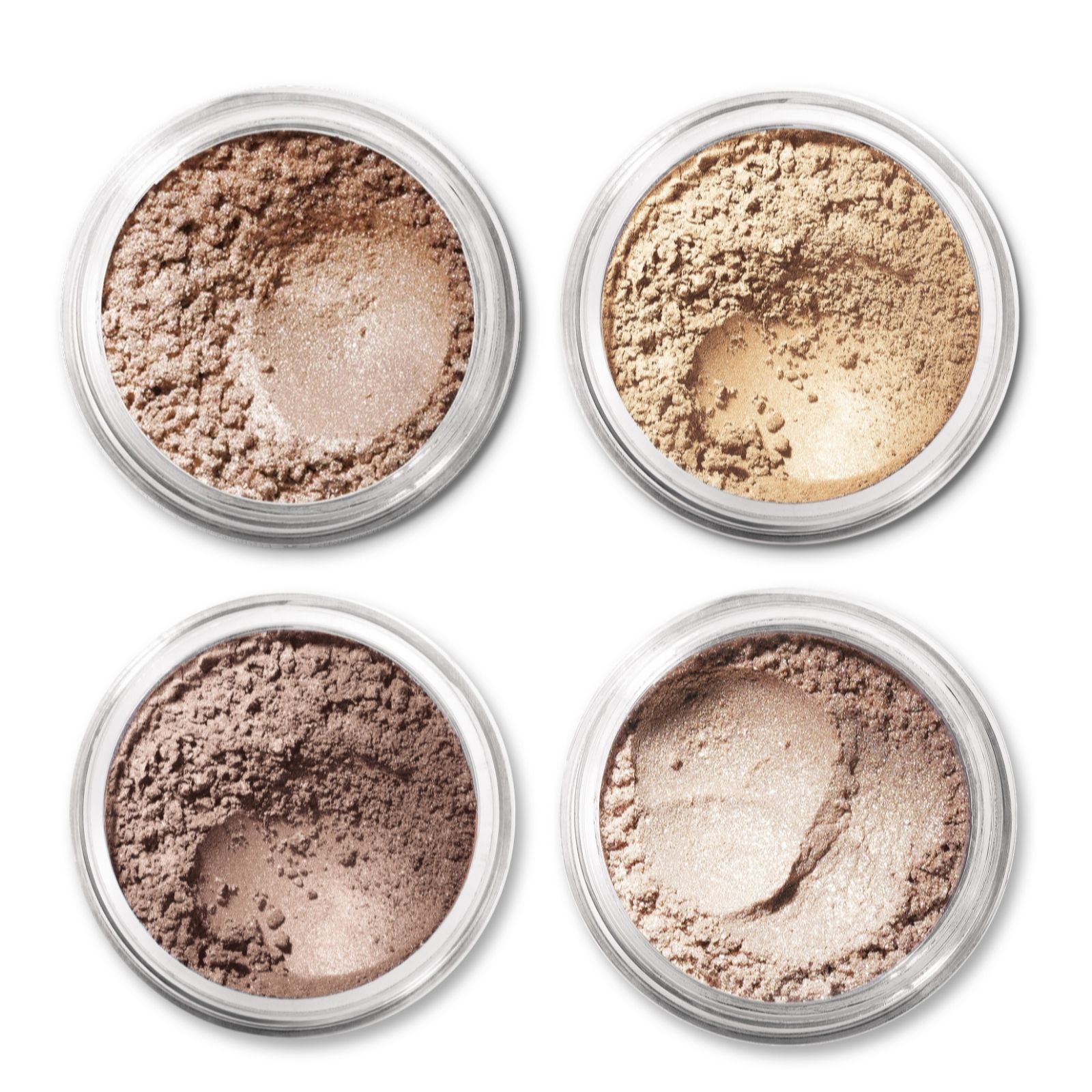 bareMinerals Mineral Eyeshadow 4 Piece Collection