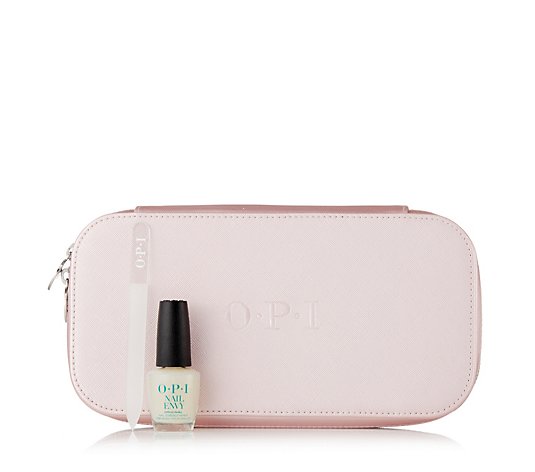 OPI Treatment Collection with Manicure Case