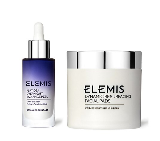 Elemis 2 Piece Wake Up with Radiance Collection