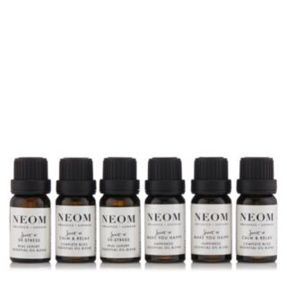 NEOM Wellbeing Total Essential Oil Collection