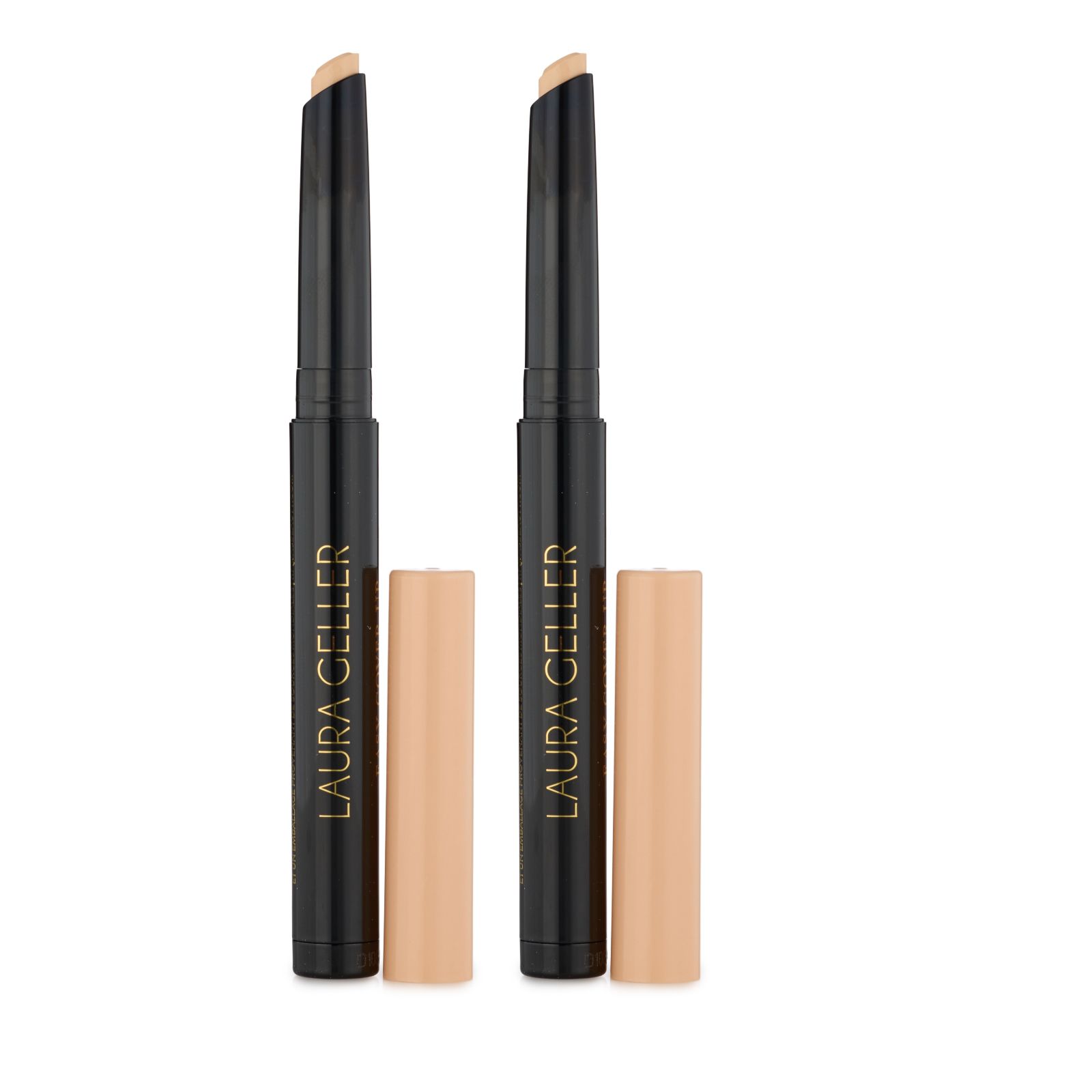 Laura Geller Easy Cover Up Hydrating Concealer Stick Duo