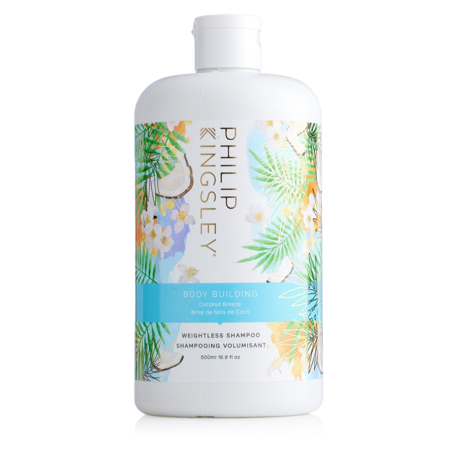 Philip Kingsley Body Building Coconut Breeze Shampoo 500ml