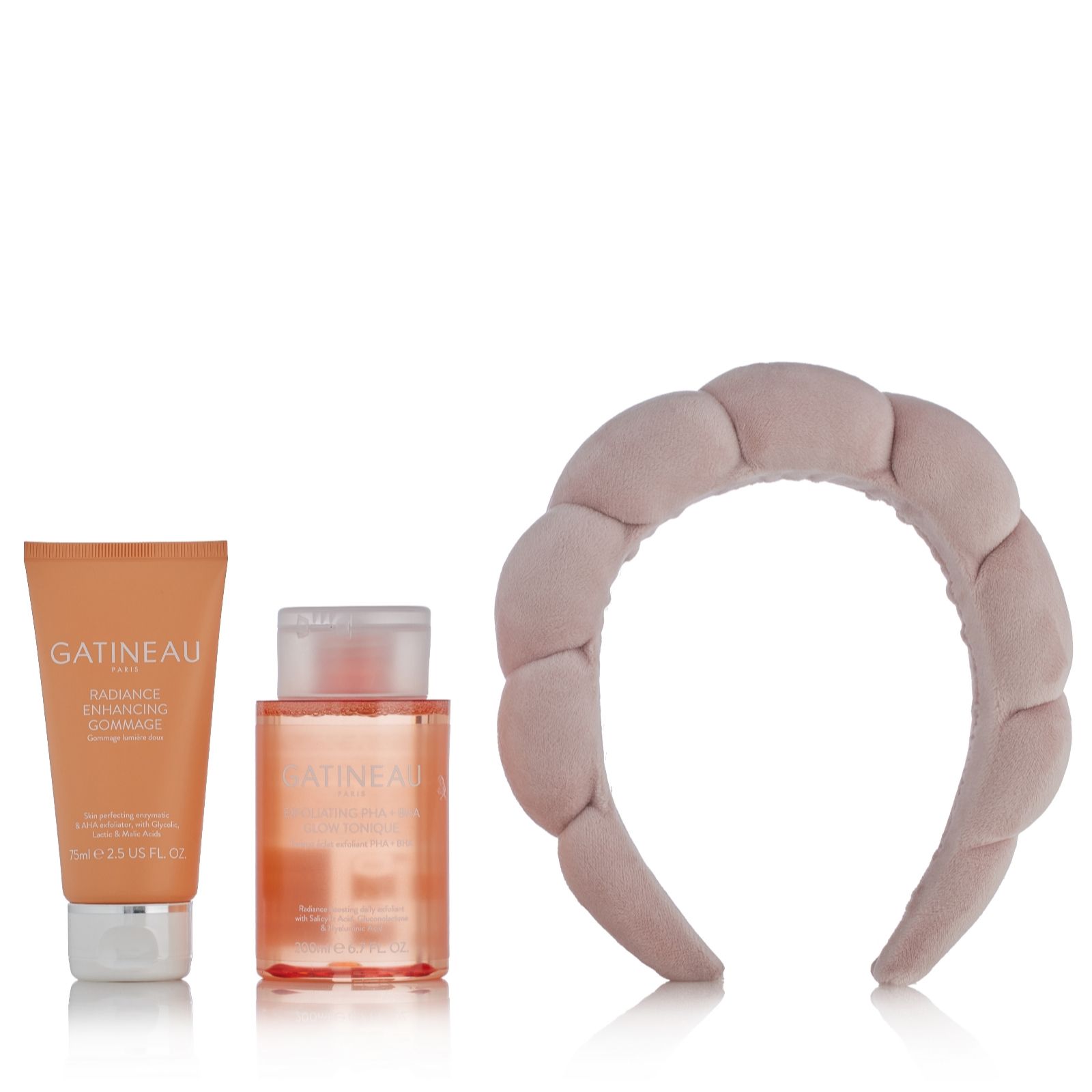 Gatineau Radiance Enhancing Exfoliation Routine Duo