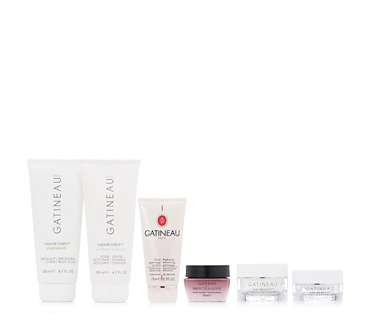 Gatineau 6 Piece Age Benefit Anti-Ageing Icons Collection