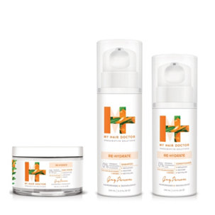 My Hair Doctor Re-Hydrate Trio - 243159