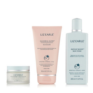 Liz Earle 3 Piece Reveal Your Radiance Routine - 247859