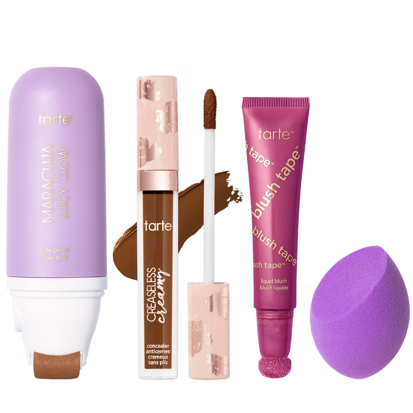 tarte 4 Piece Maracuja & Cloudberry Collection
