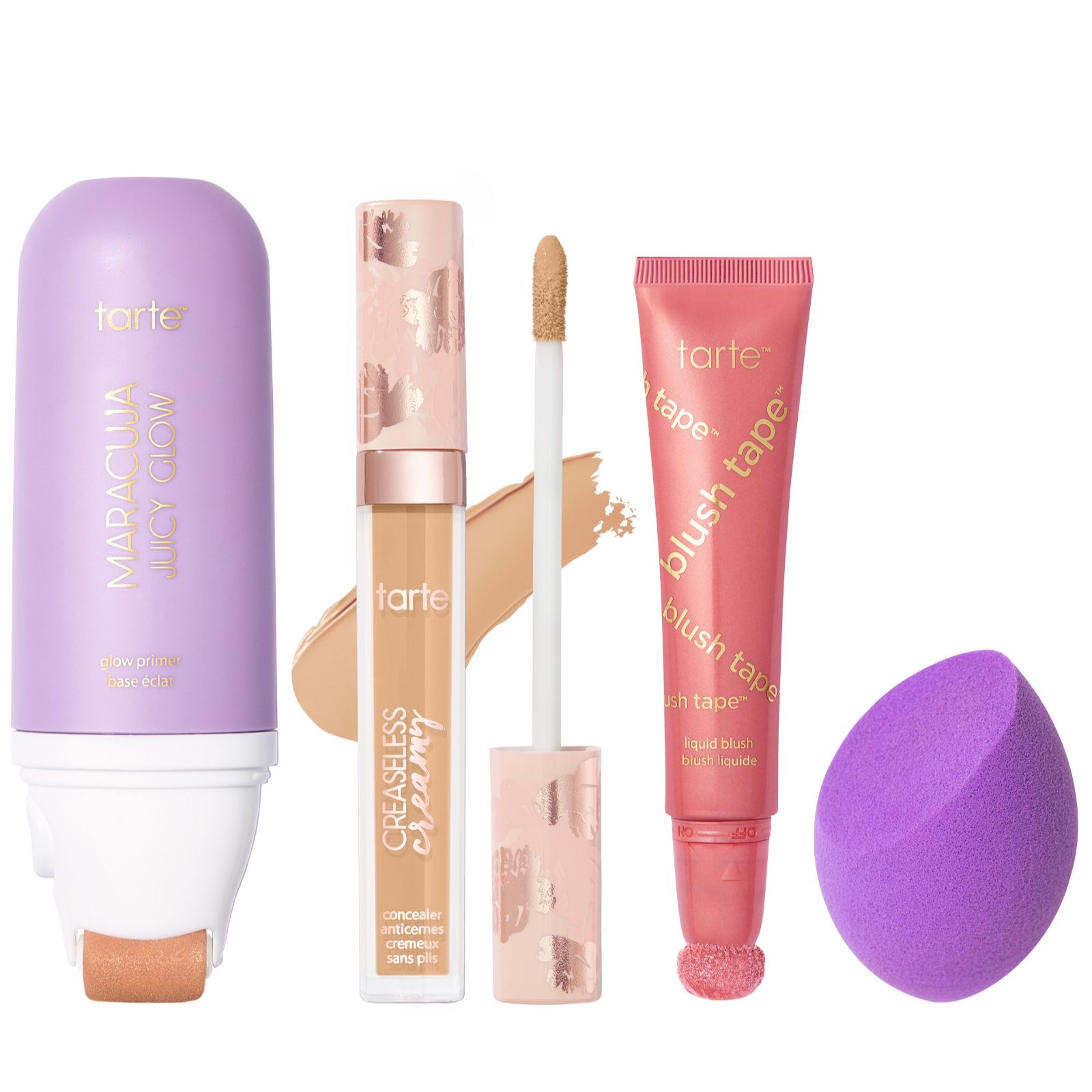 tarte 4 Piece Maracuja & Cloudberry Collection