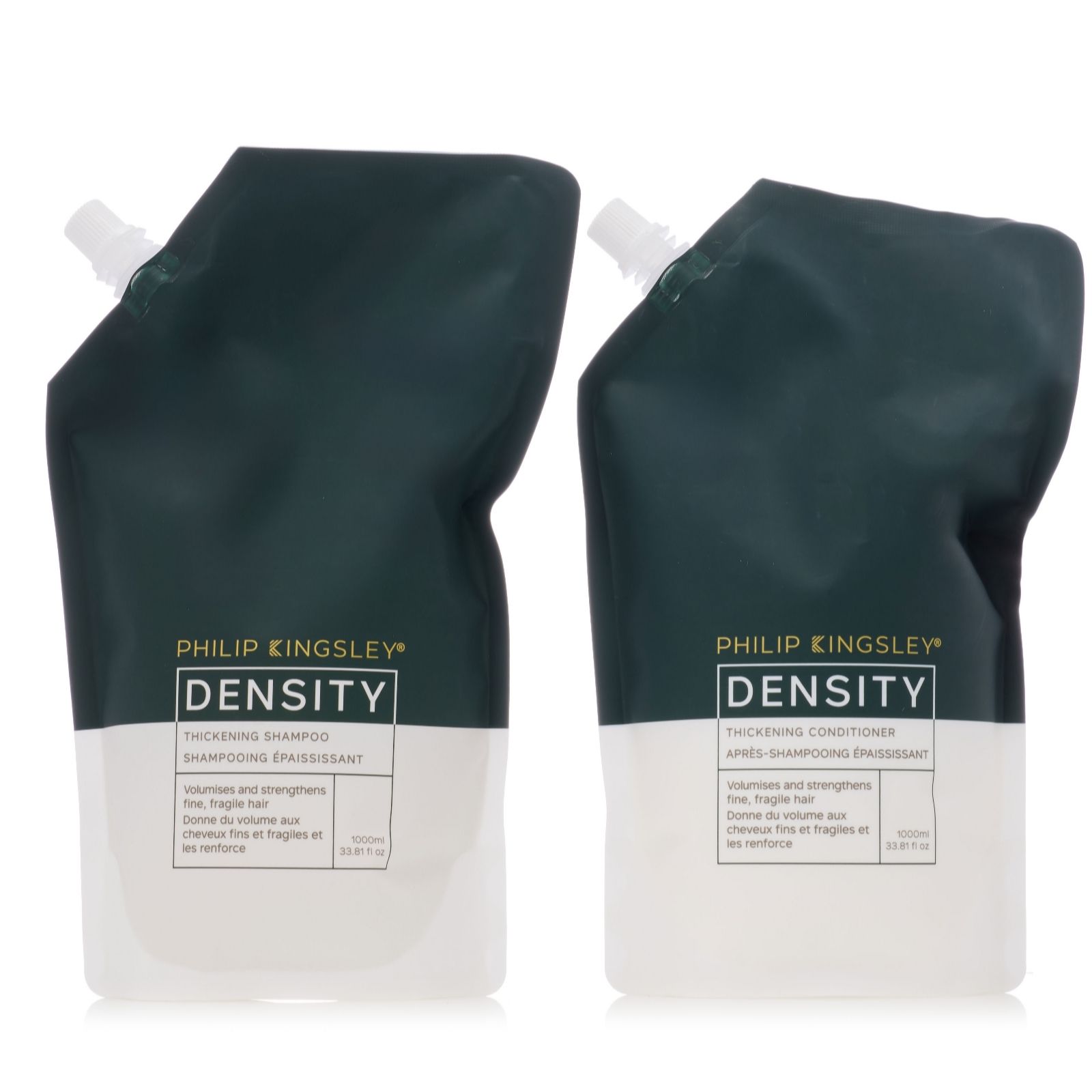 Philip Kingsley Density Supersize Duo