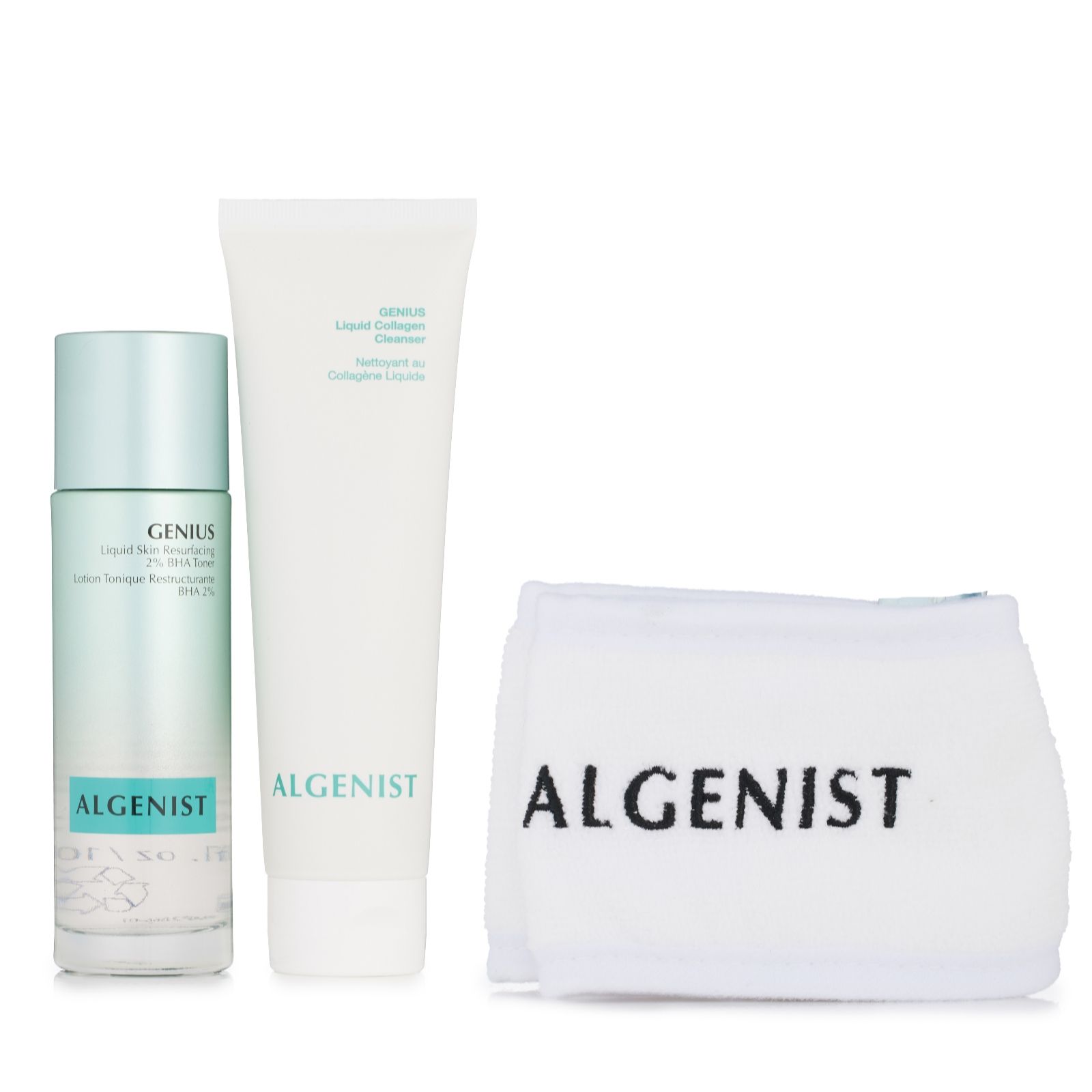 Algenist Genius Liquid Collagen Cleanse & Tone