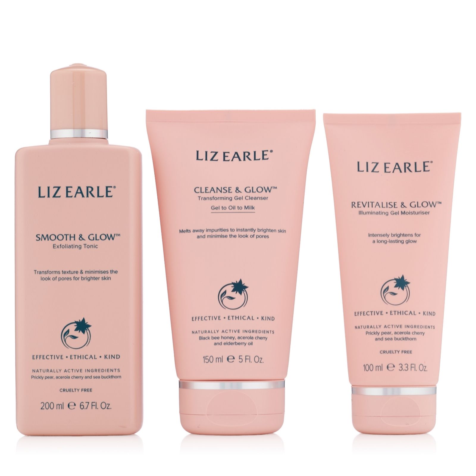 Liz Earle The Ultimate Glow Routine