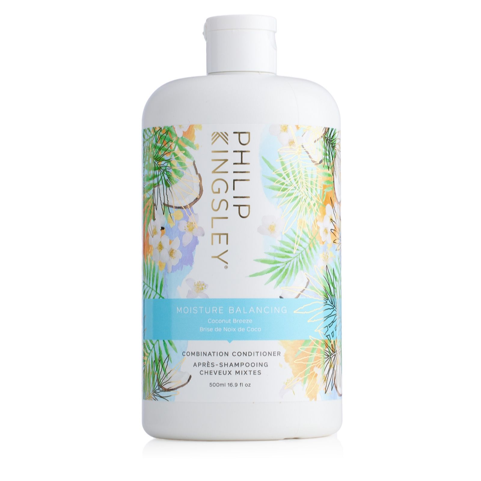 Philip Kingsley Moisture Balancing Coconut Breeze Conditioner 500ml
