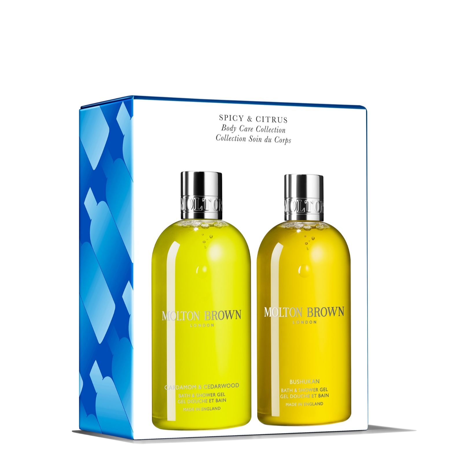 Molton Brown Body Wash Duo in Decorative box