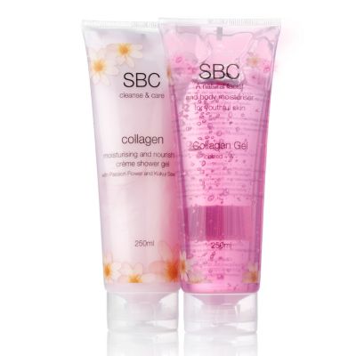 sbc collagen gel qvc