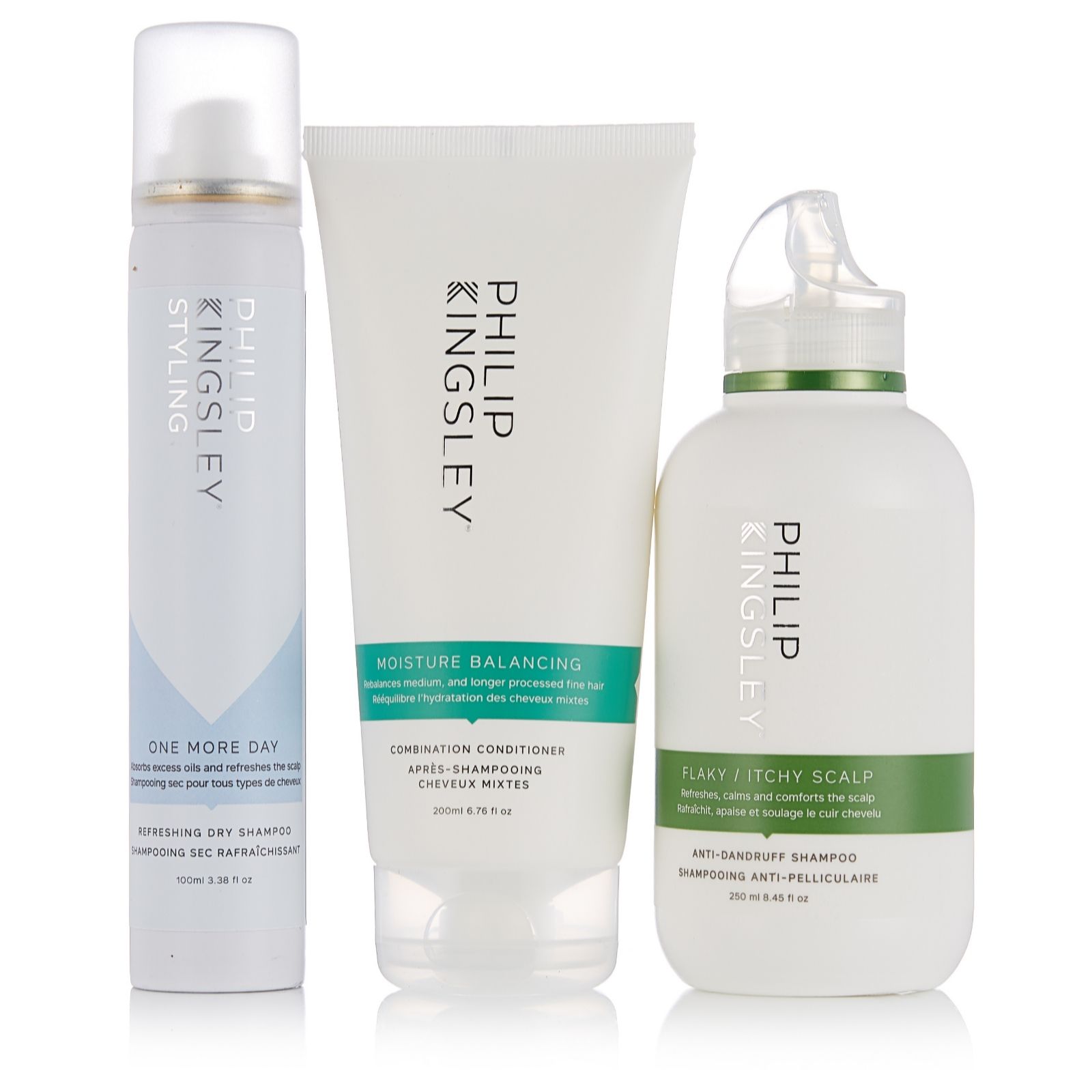 Philip Kingsley Calm & Soothe Collection - QVC UK