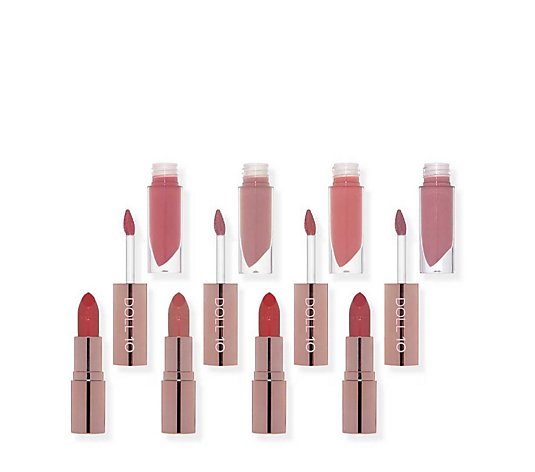 Doll 10 4 Piece Lip Collection