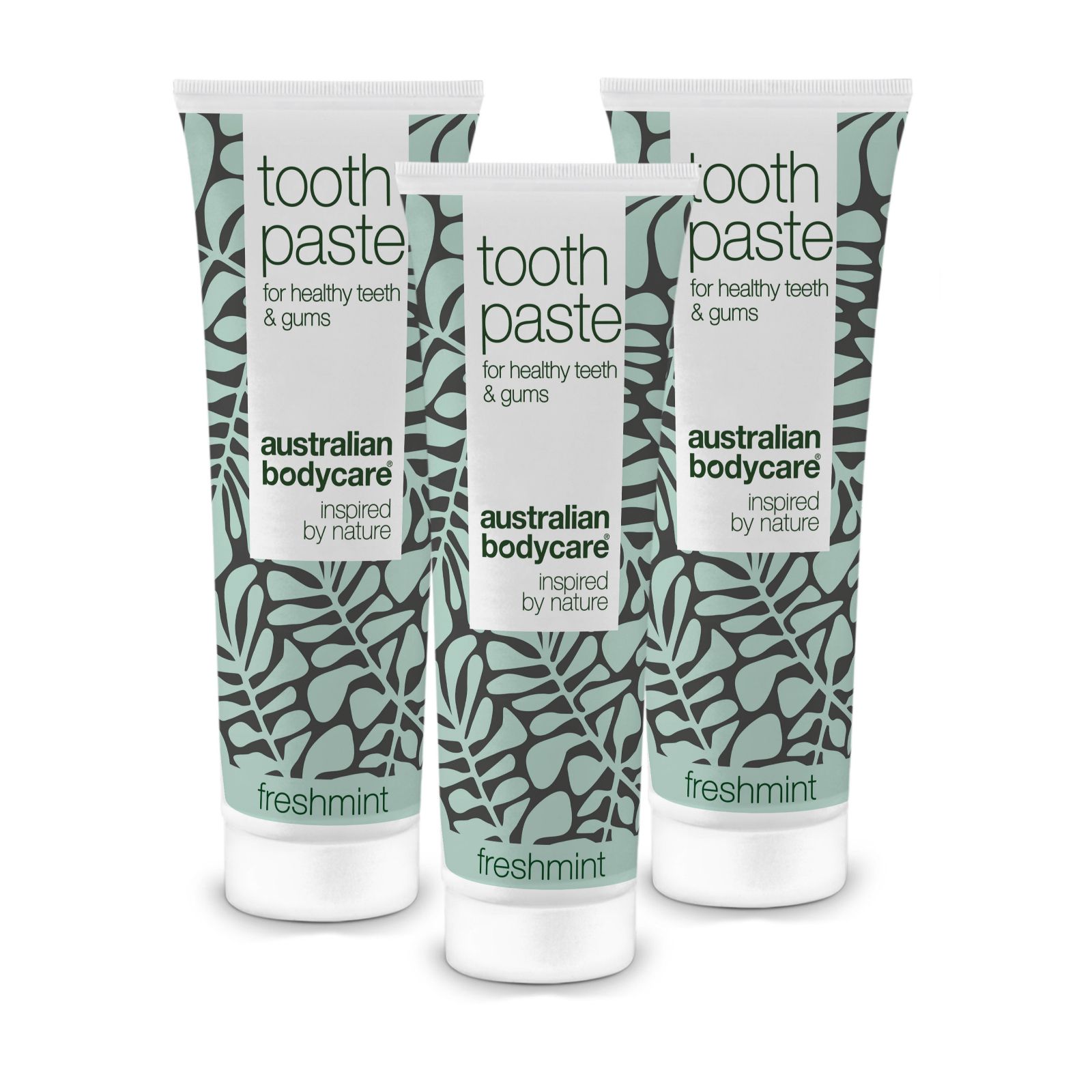 Australian Body Care Tooth Paste Trio