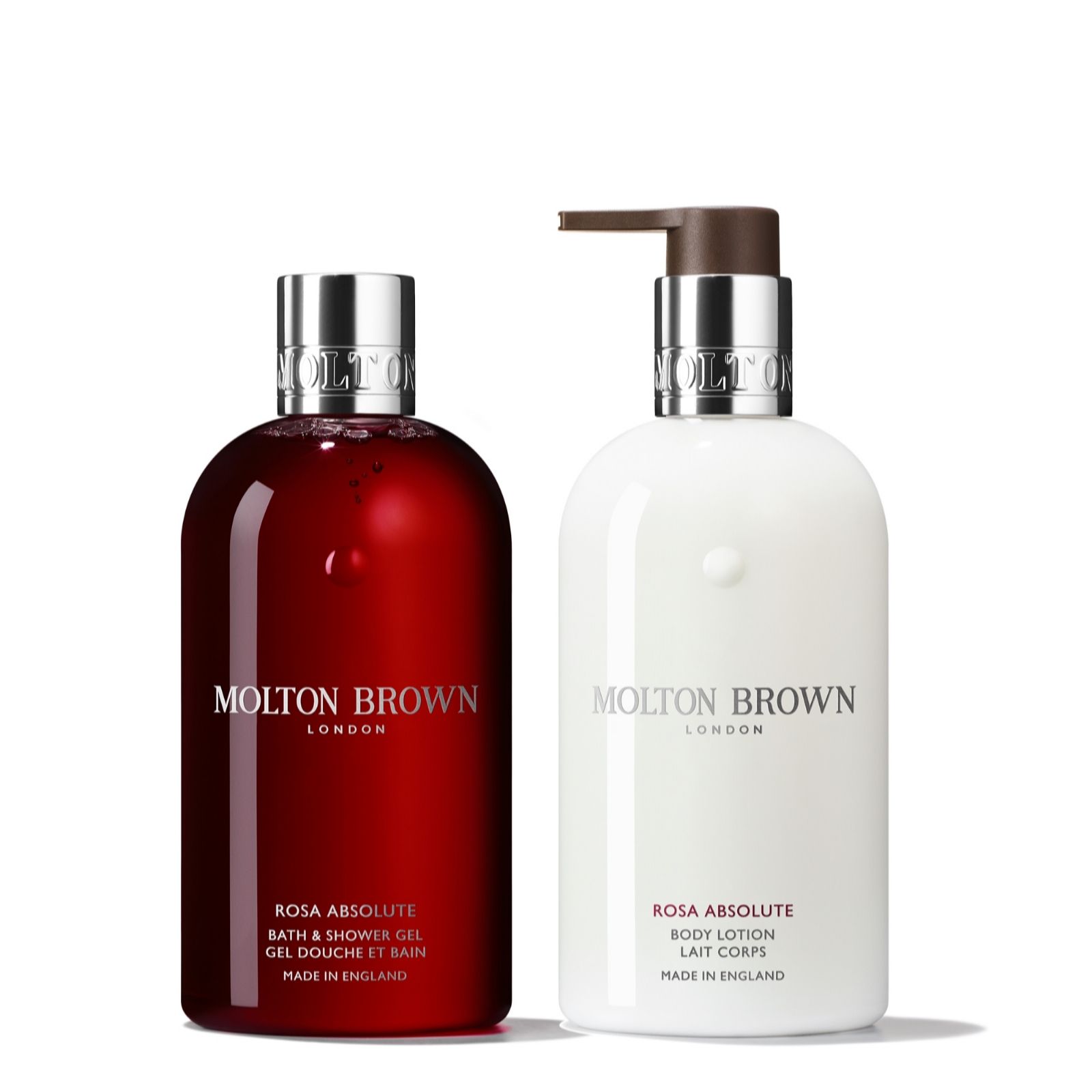 Molton Brown Rosa Absolute Body Duo