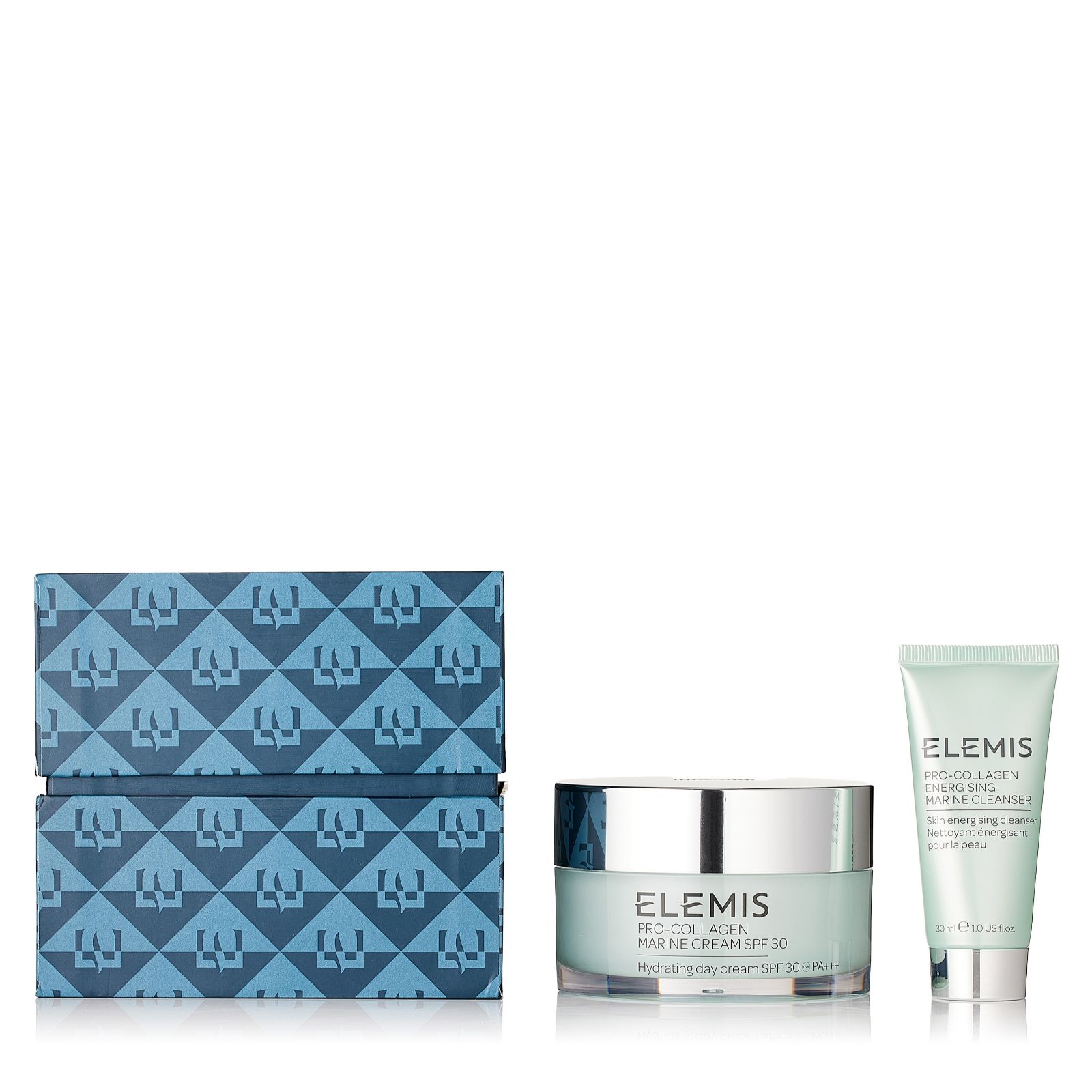 Elemis Limited Edition Supersize Pro-Collagen Marine Cream 100ml & Cleanser